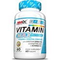Amix Performance VitaMax Multivitamines 60 comprimés - Contient des vitamines et des minéraux / Complexe complet de vitamines