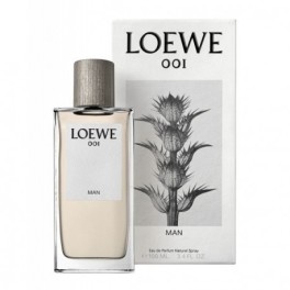 Loewe 001 Man Eau de Parfum Vaporizador 100 Ml Hombre