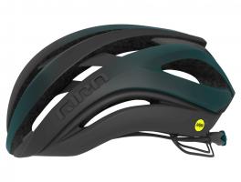 Giro Aether Mips True Spruce/black Fade S - Casco Ciclismo