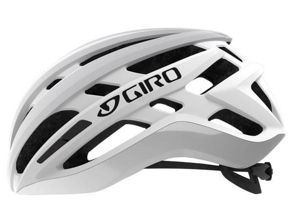 Giro Agilis Matte White L - Casque de vélo