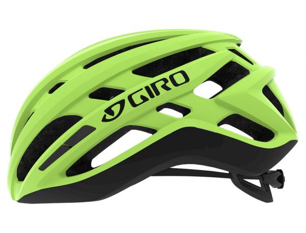 Giro Agilis Highlight Giallo M - Casco da ciclismo