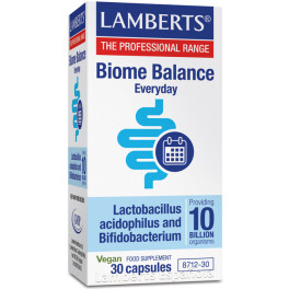 Lamberts Biome Balance Everyday 30 Caps