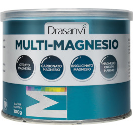 Drasanvi Multimagnésio Mineral 100 Gr