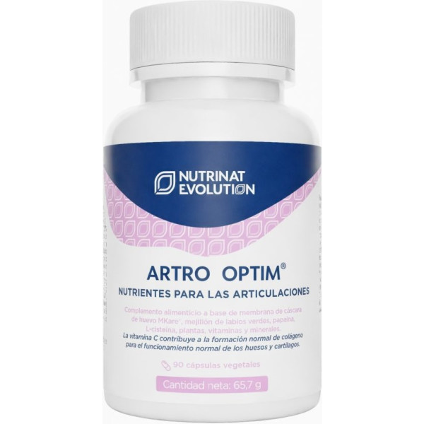 Nutrinat Evolution Artro Optim 90 Vcaps