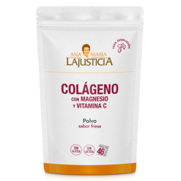 Ana Maria Lajusticia Collagène Doypack Magnésium + Vitamine C 350 g