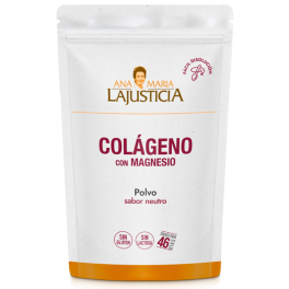 Ana Maria Lajusticia Kollagen Doypack mit Magnesium 350 Gr
