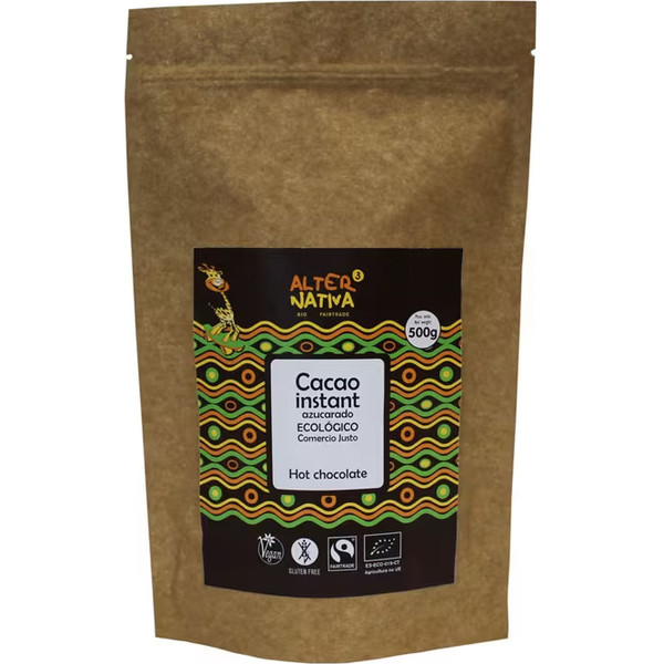 Alternative 3 Cacao Instantané 1,5 Kg Bio