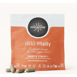 Hyphae Da Terra Vitality Doypack 60 Comp