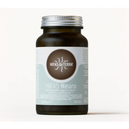 Da Terra Hyphas Hyphas-neuro 60 Cápsulas