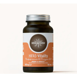 Hyphae Da Terra Vitality 60 Comp