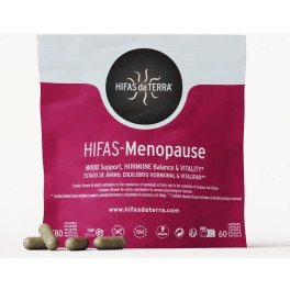 Hifas Da Terra Hifas-menopausa 60 Caps