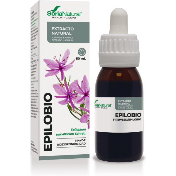 Soria Natural Ext. Epilobio 50 Ml