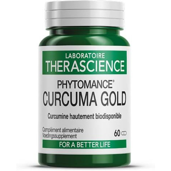 Therascience Curcuma Gold 60 capsules