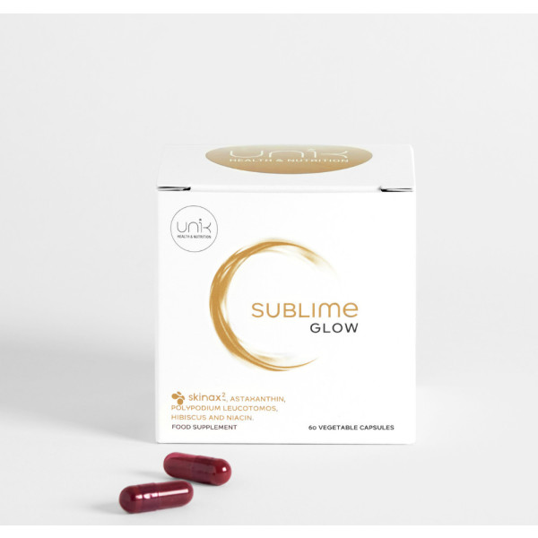 Unik Sublime Glow 60 Cápsulas