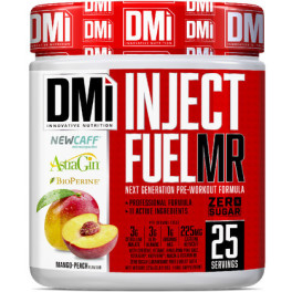 Dmi Nutrition Inject Fuel Mr (next Generation Pre-workout) 375 Gr