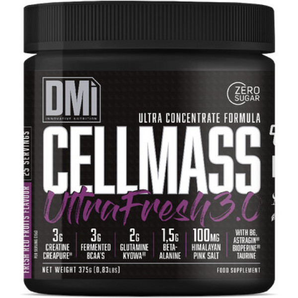Dmi Nutrition Cell Mass Ultra Fresh (cell Volumizer) 375 Gr
