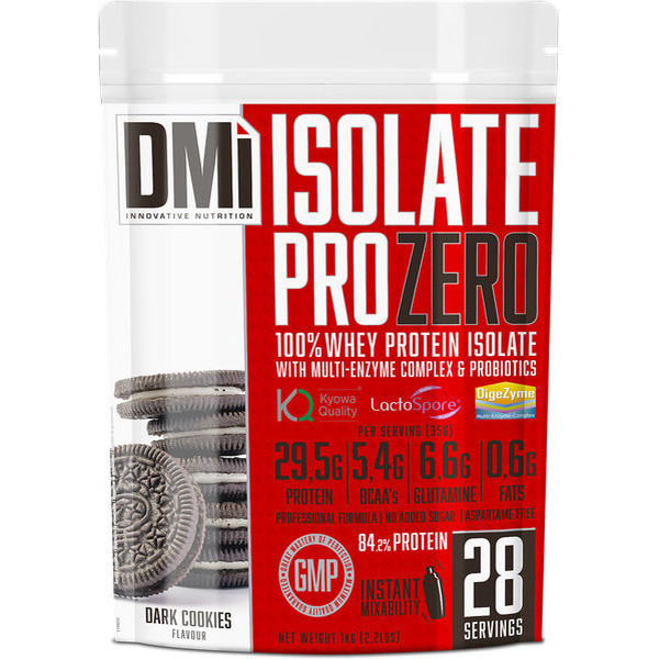 Dmi Nutrition Isolate Pro Zero 1 Kg