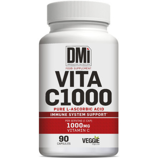 Dmi Nutrition Vita C 1000 (1000 Mg/cap) 90 Cap