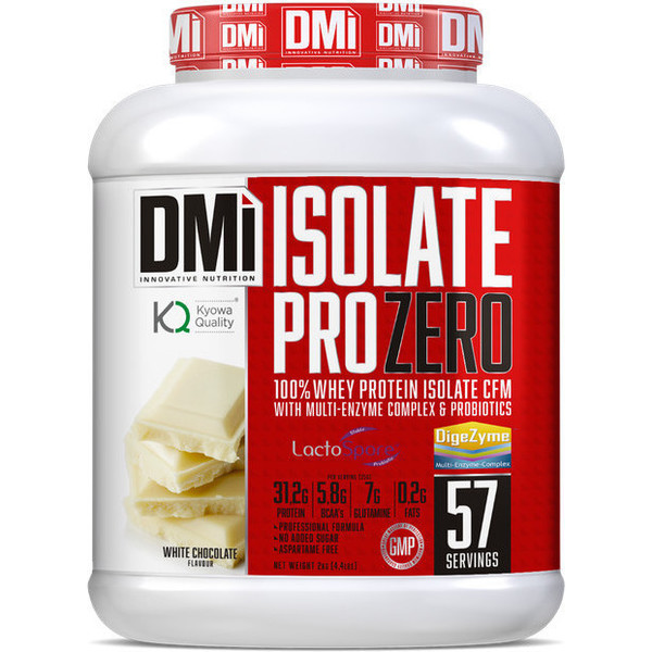 Dmi Nutrition Isolate Pro Zero 2 Kg