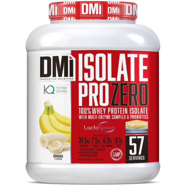Dmi Nutrition Isolate Pro Zero 2 Kg