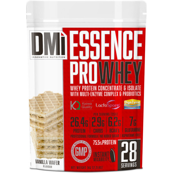 Dmi Nutrition Essence Pro Whey 1 Kg