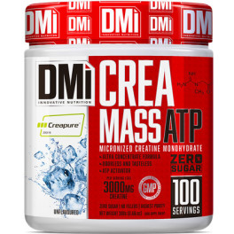Dmi Nutrition Crea Mass (100% Creapure®) 300 G