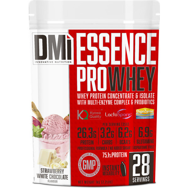 Dmi Nutrition Essence Pro Whey 1 Kg