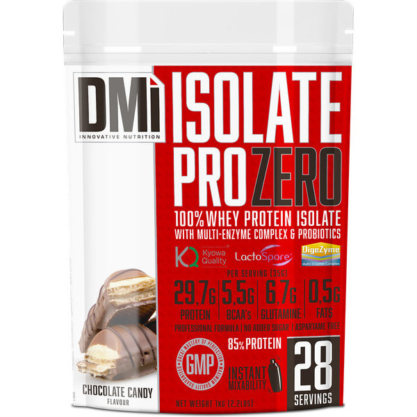 Dmi Nutrition Isolate Pro Zero 1 Kg