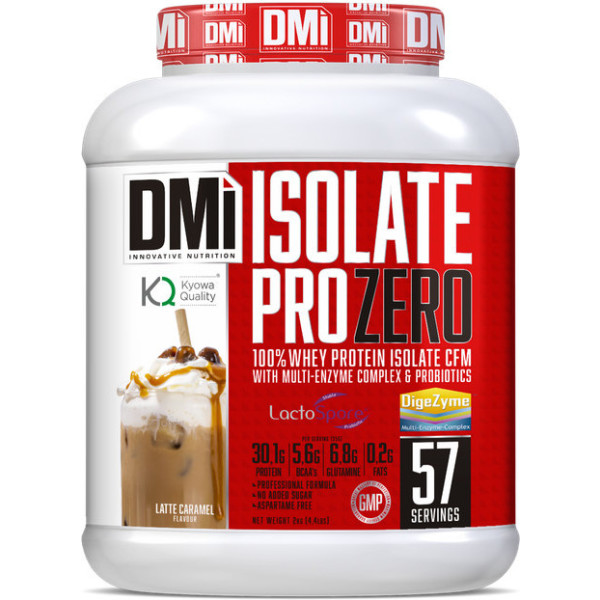 Dmi Nutrition Isolate Pro Zero 2 Kg