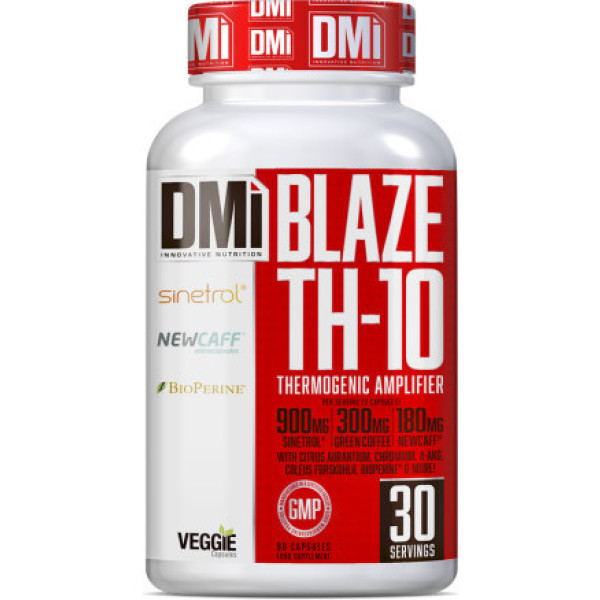 Dmi Nutrition Blaze Th-10 (thermogenic) 90 Cap