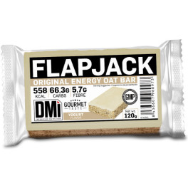 Dmi Nutrition Flapjack Energy Oat Bar 30 x 120 g