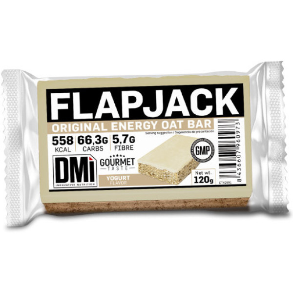 Dmi Nutrition Flapjack Energy Oat Bar