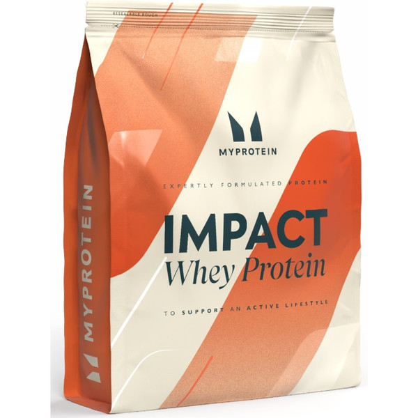 MyProtein Impact Whey Protein 2,5kg