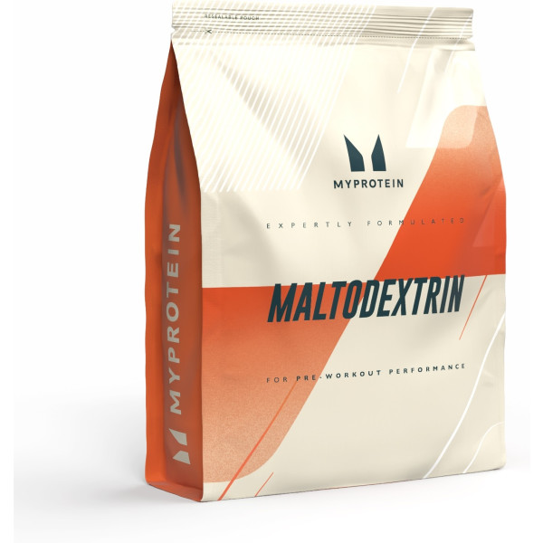 Myprotein 100% Maltodextrine Koolhydraten 2.5kg
