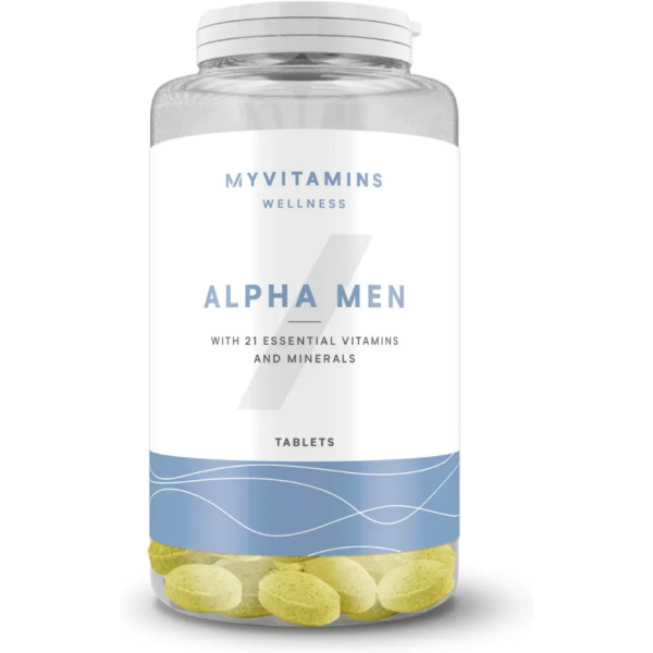 Myprotein Alpha Men 120 compresse
