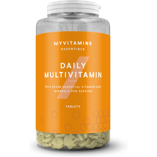 Myprotein Daily Vitamins - Vitaminas Diarias 60 tabs
