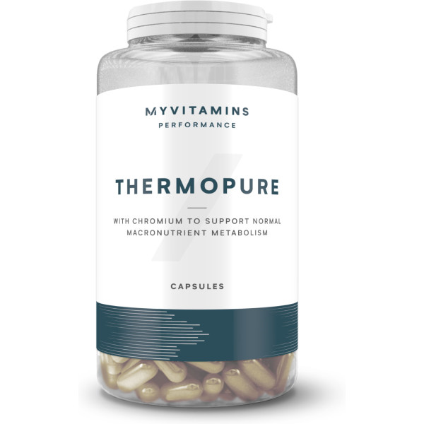 Myprotein Thermopure 180 cápsulas