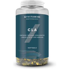 Myprotein CLA 180 cápsulas