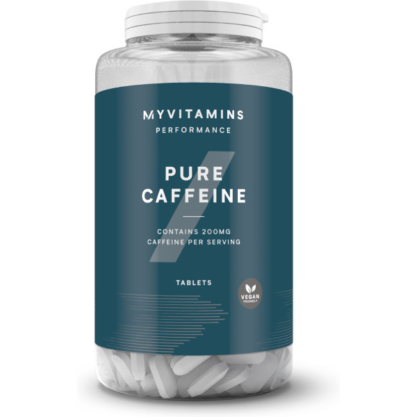 Myprotein Caffeine Pro 200 comprimidos