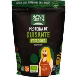 Proteine di piselli biologiche Naturgreen 500 G
