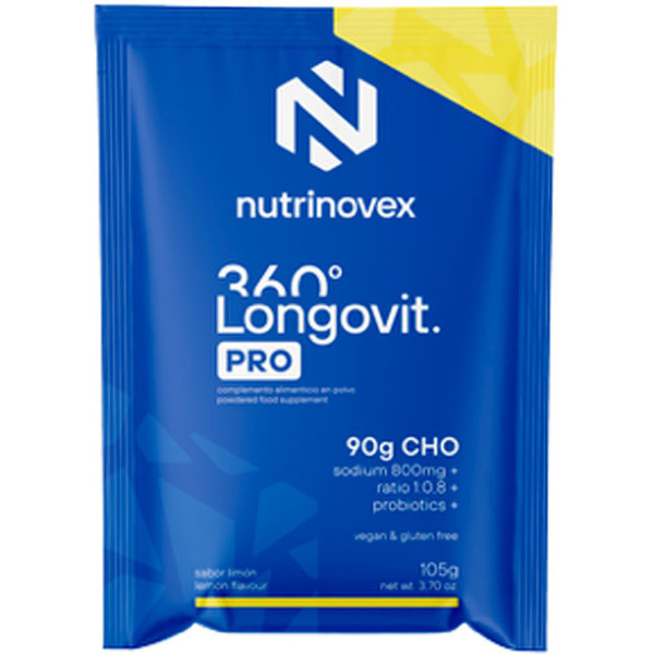 Nutrinovex Longovit 360 Pro 105 gr