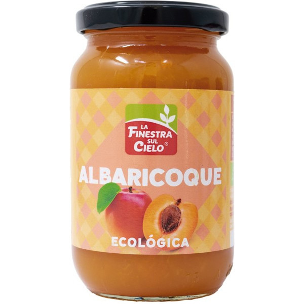 La Finestra Sul Cielo Compota De Albaricoque