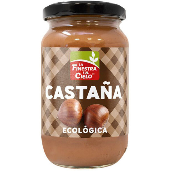 La Finestra Sul Cielo Compota De Castaña