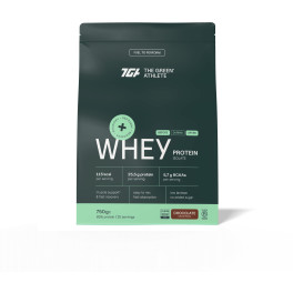 The Green Athlete Whey Protein Isolate 750 Gr