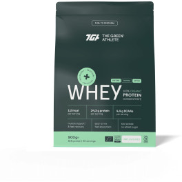 The Green Athlete Wei-eiwitconcentraat 900 gr
