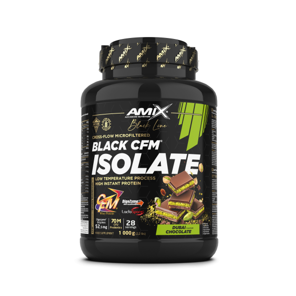 Amix Black Line Cfm Isolate 1 Kg