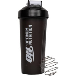 Shaker Optimum Nutrition Noir 600 ml