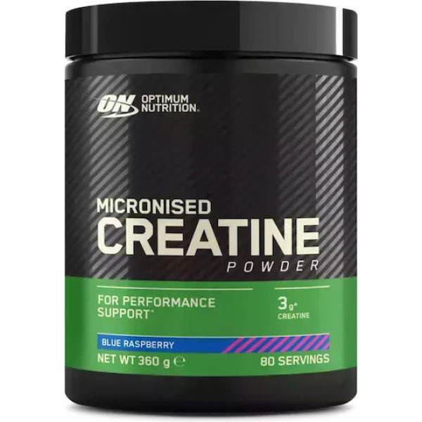 Optimum Nutrition Gemicroniseerd Creatinepoeder 360 Gr