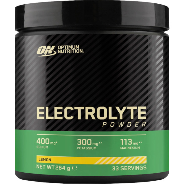 Optimum Nutrition Gl Electrolyte 264 Gr
