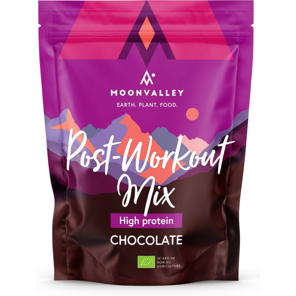 Moonvalley Mix Proteina Vegana Post-workout 1 Kg